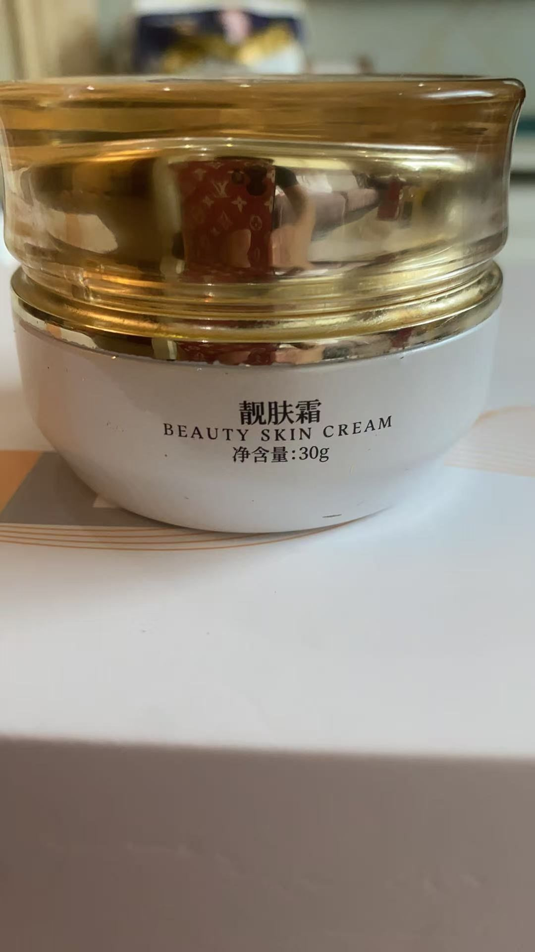 Skin Cream